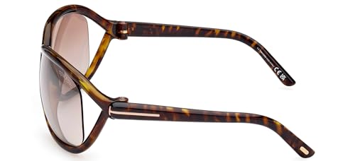 Fernanda 1069 Sunglasses by Tom Ford3