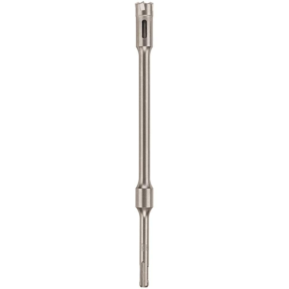 Couper un fer à béton bloqué avec le foret DEWALT 3/4" SDS-Plus 12" d'armature