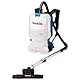 Makita Akku-Rucksackstaubsauger DVC660Z 2x18 V (ohne Akku, ohne Ladegerät)