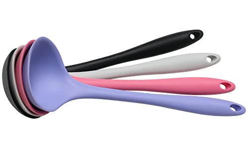 Chef Craft 13660 Premium Silicone Cooking Ladle thumb #2