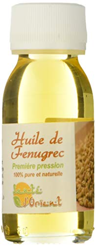 sante d'orient Huile de Fenugrec 60 ml Cover