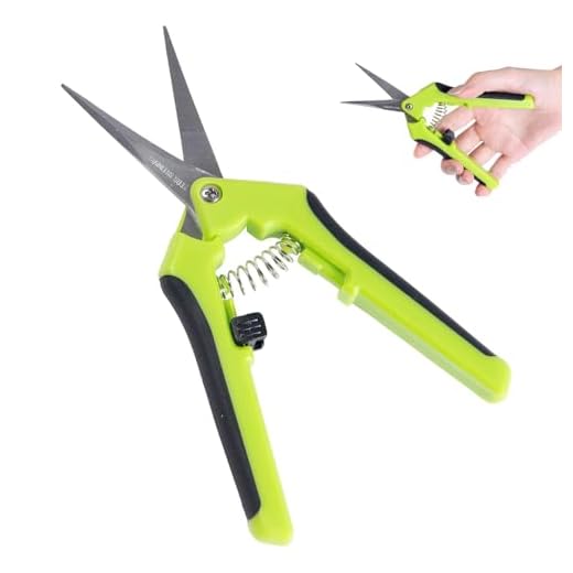 Professional Garden Pruning Scissors Set