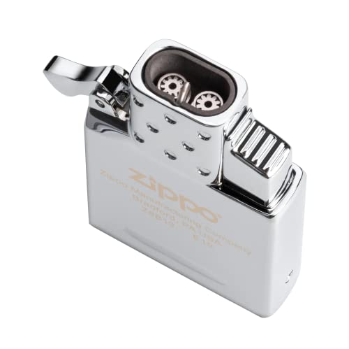 Zippo 65827 Butane Lighter Insert - Double Torch #TOP4