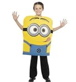 Despicable Me Halloween Costume - Minion Dave - small
