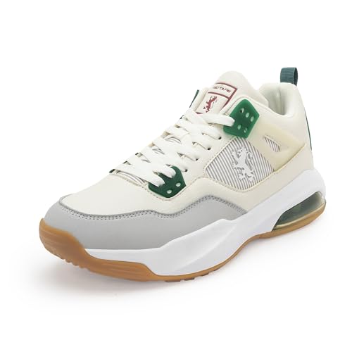 Image of Red Tape Mens Rsl0356 Sneakers