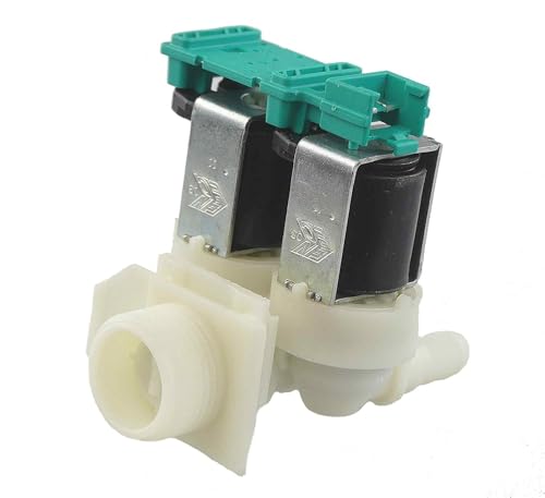 Recamania Electrovalvula Lavadora Bosch Compatible con Siemens EUROWASHER 171261