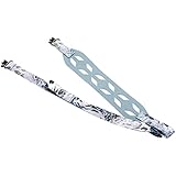 Butler Creek Featherlight Minimalist Gun Sling, Lightweight Rifle Sling with Steel Swivels in Grey Blackout Camo (190044)