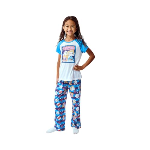 Bioworld LankyBox Girls' Pajama Set