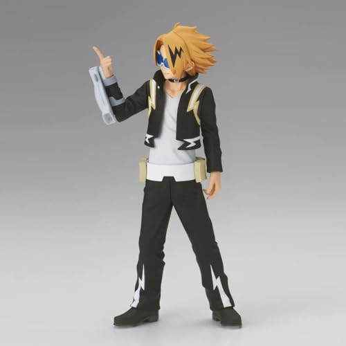 Bandai My Hero Academia Denki Kaminari - vue 7