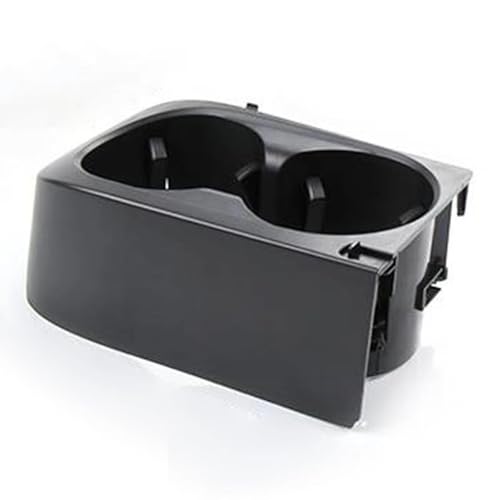 Porte-gobelet Mercedes W206 organisateur console centrale anti-vibration noir