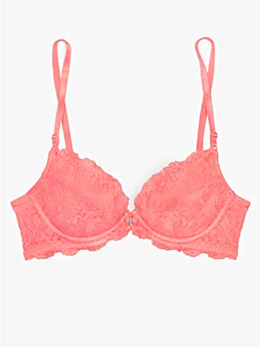 Image of Signature Lace Push-Up Bra