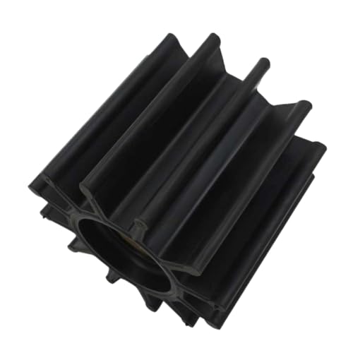 Flexible Water Pump Impeller Kit 17000K Compatible With Garden Tool Models 17000K