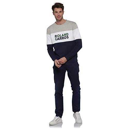 ROLAND GARROS, Felpa da Uomo Modello Nagy, Colore