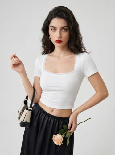 Istyle Can lace top – image 5
