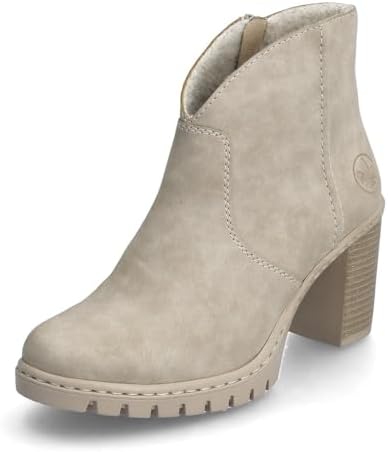 Rieker Damen Klassische Stiefeletten Y2553, Frauen Stiefeletten