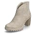 Produktbild Rieker Damen Klassische Stiefeletten Y2553, Frauen Stiefeletten,Stiefel,Bootee,Booties,halbstiefel,Kurzstiefel,beige (60),40 EU / 6.5 UK
