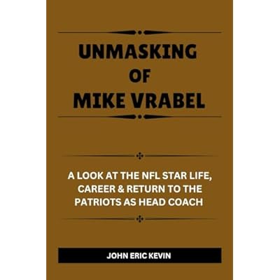 UNMASKING OF MIKE VRABEL