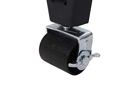 Kb Designs – 7 Leg Adjustable Metal Bed Frame With Center Support Legs, Queen/Full/Full Xl/Twin/Twin Xl Beds #TOP5