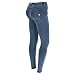 Produktbild FREDDY - Jeggings Push Up WR.up® 7/8 Superskinny Jersey Organic, Clear Jeans-gelbe Nähte, XL
