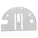 Nadelplatte für Haushalts-Overlock-Maschine, Ersatz-Nähzubehör (317398)