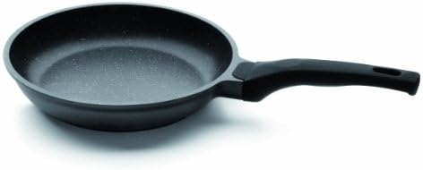 LACOR Eco-Stone Cast Aluminium Induction Fry Pan, Black, 30 x 28 x 30 cm image 4
