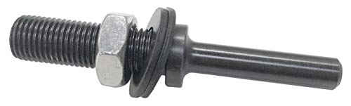 Weiler 07726 Drive Arbor Hole, 3/8" Diameter Arbor Hole to 1/4" Stem (Pack of 5)