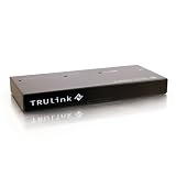  C2G TruLink 2-Port DVI-D Splitter with HDCP DVI