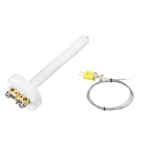 Sonde thermocouple pour four à mouffle MECCANIXITY 2,5 x 100 mm en atelier