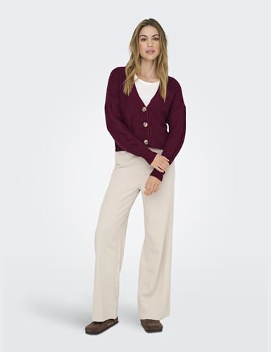 ONLY Onlcarol Nice L/S Cardigan KNT Noos 2