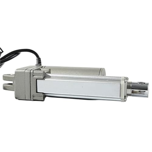Actuador lineal FY017 con motor DC de 12V y 24V impermeable IP66 3