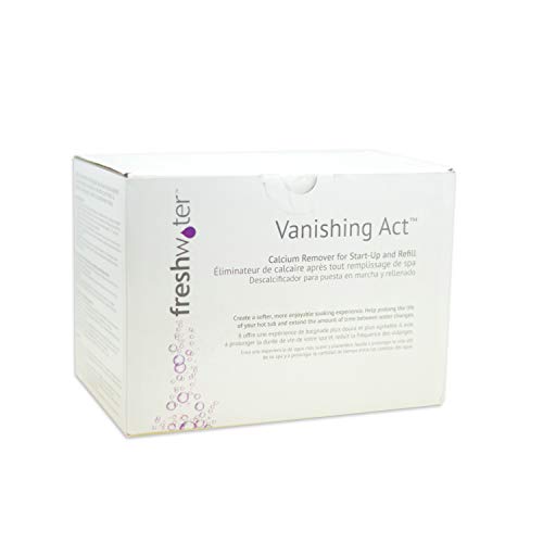 HotSpring Spa Vanishing Act Calcium Remover 76029