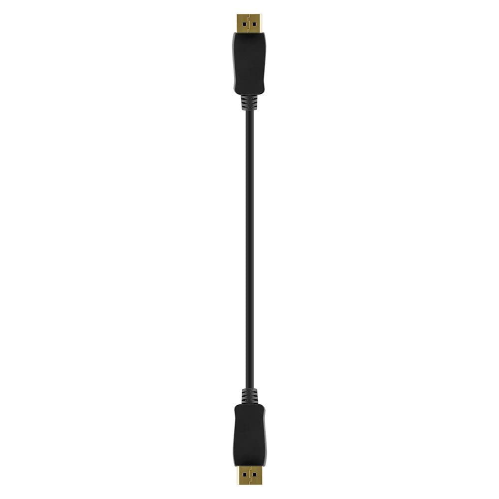 T'nB DisplayPort Cable Male to Male 2 m Black
