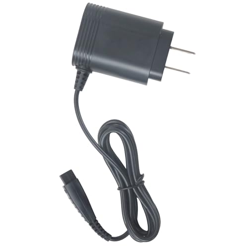 Shaver Charger Fit for Panasonic RE7-40 RE7-68 RE7-59 RE7-51 ER-GC20 ES-LV65-S ES-LA93-K, for Arc5Arc4Arc3 Wet Dry 3 4 5 Electric Blade Razor