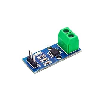 ACS 712-5 A Current Sensor Module : Amazon.in: Industrial & Scientific