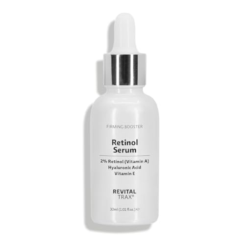 RevitalTrax Retinol Serum