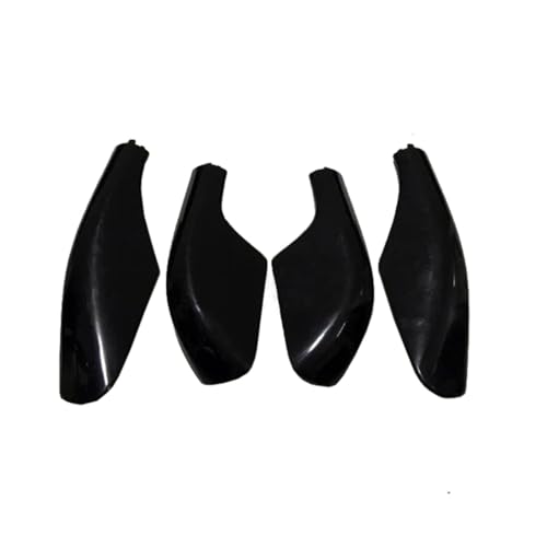 4 embouts de barres de toit Toyota Land Cruiser LC100 1998-2007