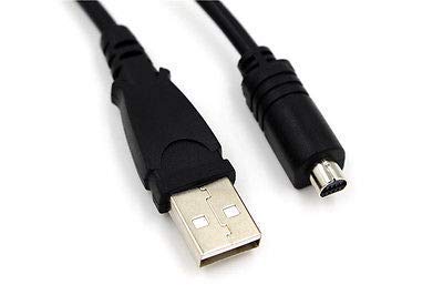 USB Data Sync Cable for Handycam DCR-DVD650/e/v DCR-HC28/e
