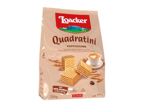 Image of Loacker Italian Cappuccino - 220g