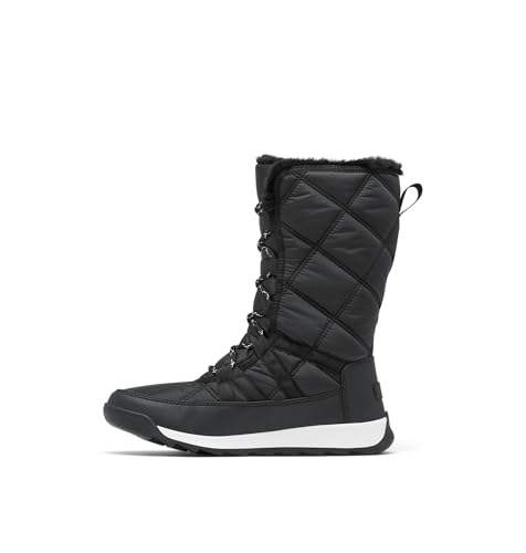 Sorel Whitney 2 Plus Tall Lace WP avec tige haute imperméable et lacets ajustables - 3