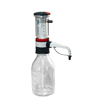 BrandTech 4720150 Seripettor Bottletop Dispenser, 2.5-25 mL : Amazon.in ...