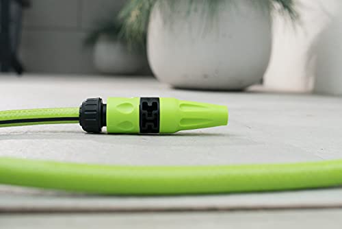 Cellfast Manguera de jardín QUATTRO Resistente,verde,1/2" - Image 4