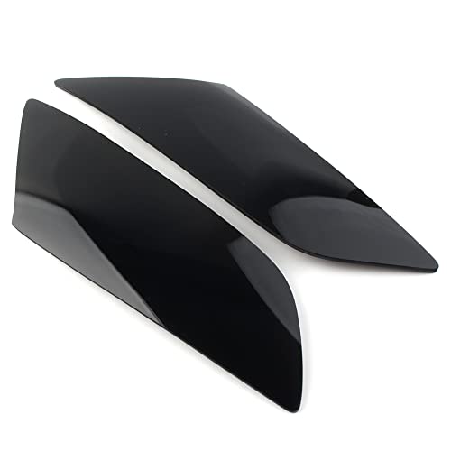 Cninba13 Motor ABS Plastic Headlight Guard Headlamp Headlight Lens Cover Shield Protector for HONDA CBR600RR 2007-2012