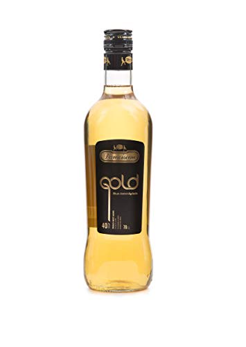 Damoiseau Gold Rum 40% 70cl Cover