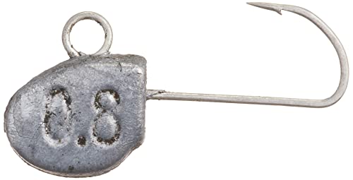 Daiwa Red Fang Bay Rubber Free TG ? Head, 8.8 oz (250 g), Golden Orange