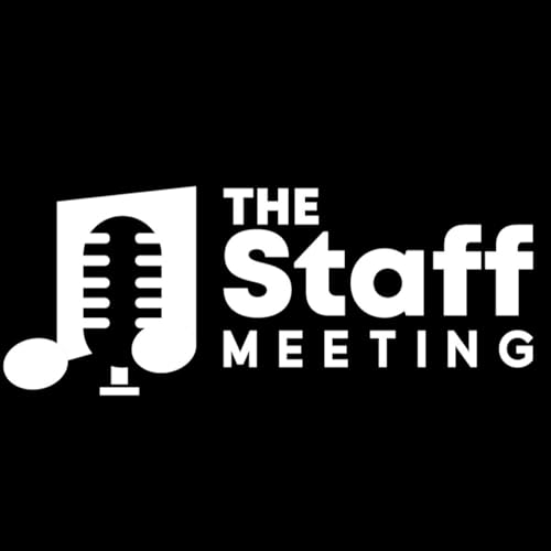 『The Staff Meeting』のカバーアート