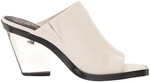 Vince Camuto Women's Sempelan Lucite High Heel Sandal Heeled, Coconut Cream, 6.5 | Image 5