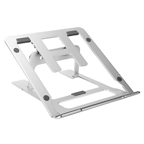 Base portátil para laptop de aluminio LICAEVEY miniatura 4