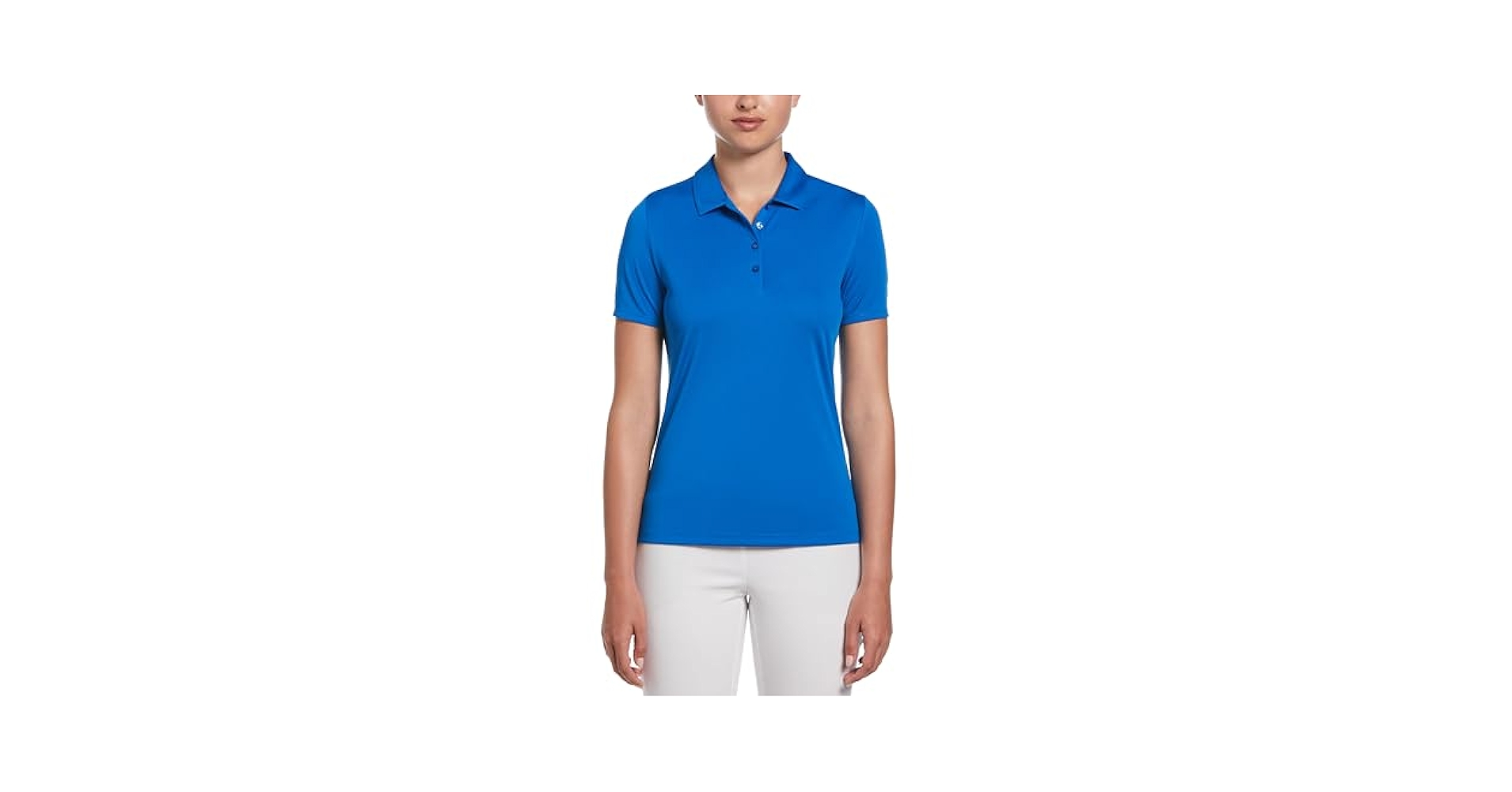 ri_ko　CG GOLF レディースシャツ size3 ri_ko CG GOLF レディースシャツ size3 Womens Heather Golf
