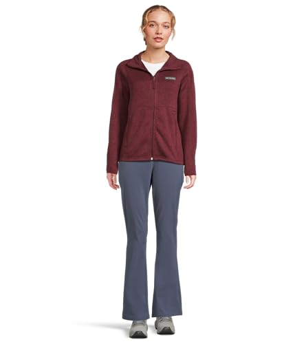 Image of Columbia womens Sweater Weather Full Zip Ii