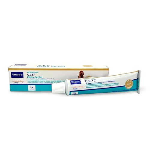 Creme Dental Virbac C.E.T 70g